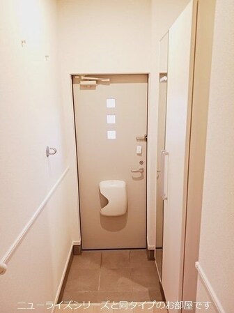 グレイスパークIの物件内観写真